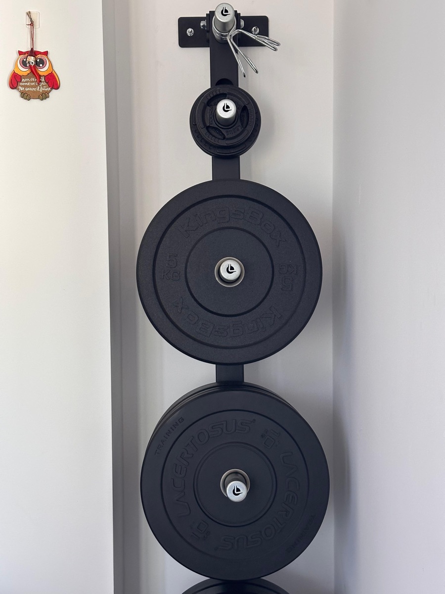 Dischi bumper