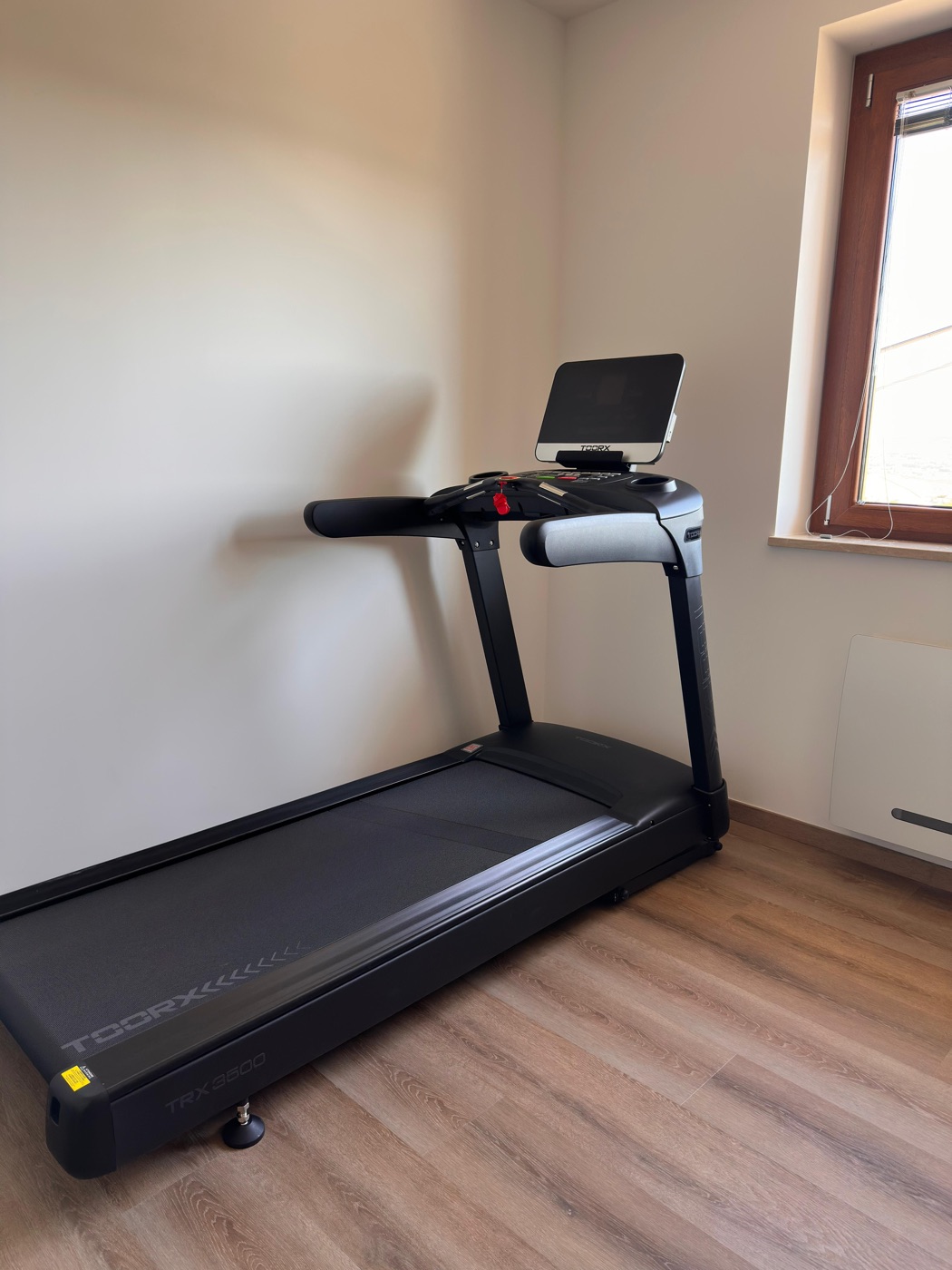 Tapis roulant Toorx TRX 3500